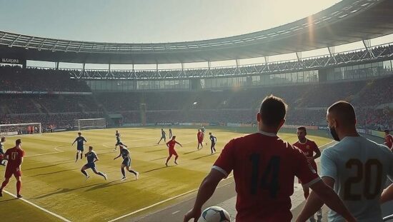 Kaiserslautern Wins Late Thriller