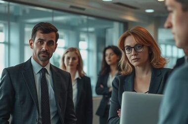 Manager Job Losses Surge