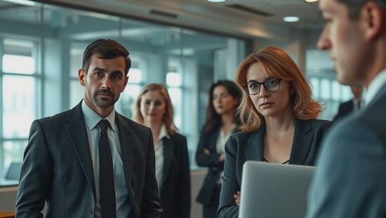 Manager Job Losses Surge