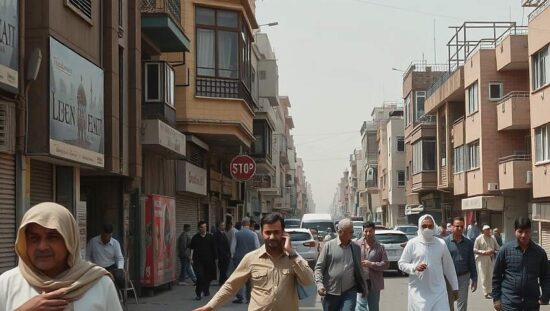 Greens Demand Tougher Iran Pressure