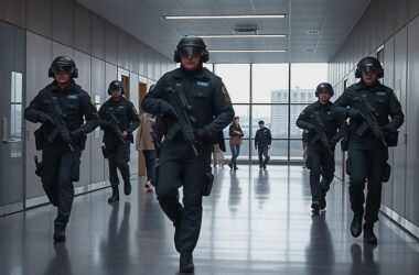 Drug Raid at Bundeswehr University Hamburg Highlights Internal Probe