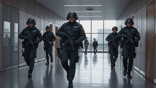 Drug Raid at Bundeswehr University Hamburg Highlights Internal Probe