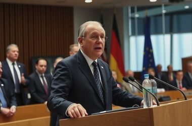 Lars Klingbeil Urges ‘Two‑Speed EU’ to Adapt Quickly to Rising Geopolitical Turbulence