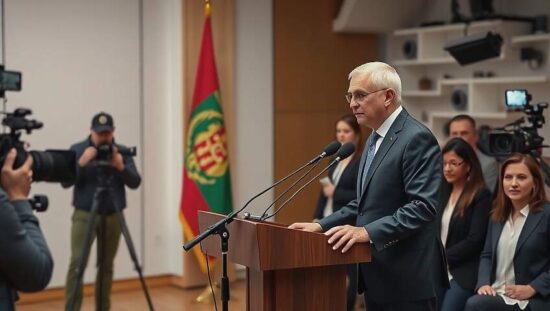 Bulgarian President Rumen Radew Steps Down