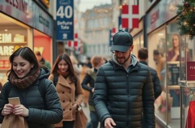 German Consumers Warm Up As Confidence Rises Slightly At New Year