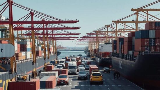 Trump Imposes Iran Business Tax