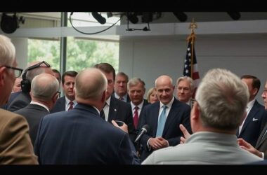 Kennedy Accuses Germany of Prosecuting Doctors Patients