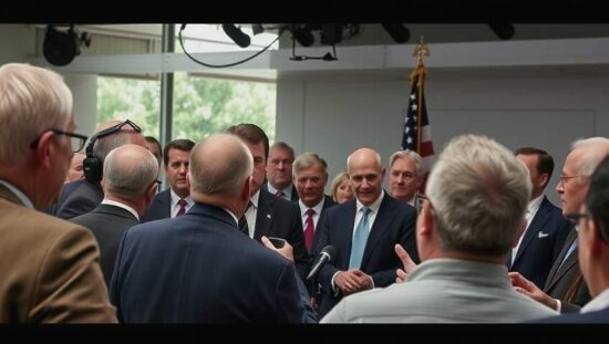 Kennedy Accuses Germany of Prosecuting Doctors Patients