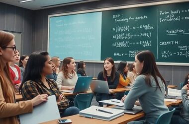 Women Increasingly Choose STEM Degrees as Gender Gap Persists