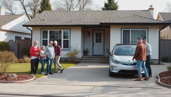 Electric Car Ownership Skewed to Wealthy 1.3% of Low Income German Households Own EVs