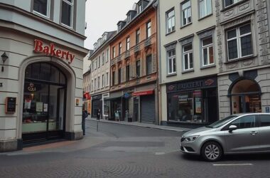 Business Bankruptcies Surge in Germany