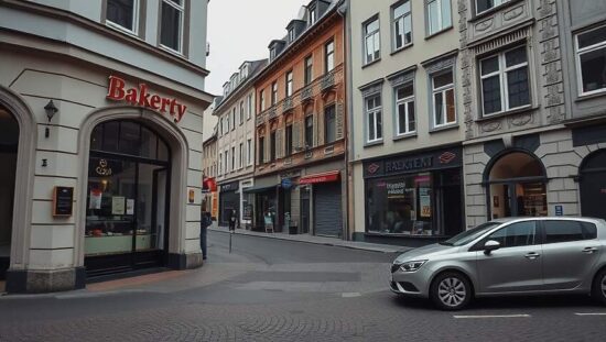 Business Bankruptcies Surge in Germany