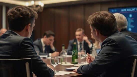 Reiche Prioritizes Competition Innovation for Growth