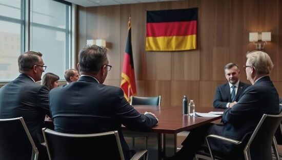 German Education Ministry Tightens Hurdles for Local Democracy Initiatives