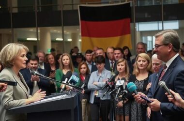 East Germany Ombudsman Criticizes Söder, Threatens to Rattle Federal Solidarity