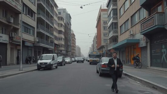 Iran Tensions Rise Germany Expresses Concern