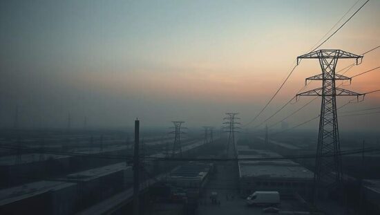 Berlin Blackout Sparks Grid Security Fears