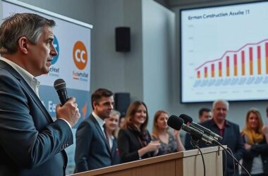 Germany's HDB Projects Construction Cost Hikes of 3.3% in 2026 and 3.6% in 2027