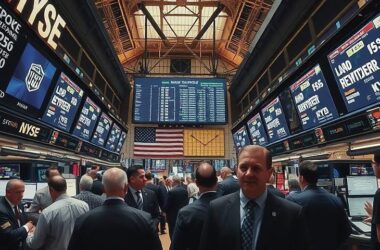 US Stocks Slide Sharply Amid Rising Trade Conflict Fears