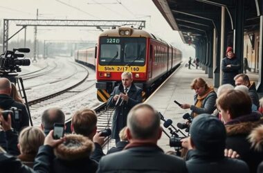 Transport Minister Snieder Says Military Aid Unnecessary for German Rail Winter Service
