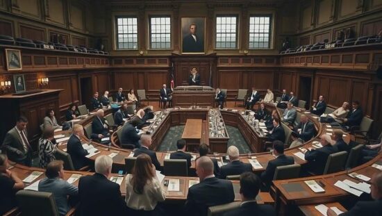 Lang Joins German Parliament Committee for Citizen Petitions