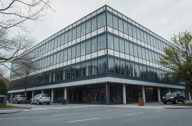 AI Set to Shrink Office Space