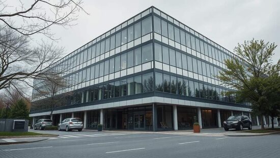 AI Set to Shrink Office Space