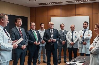 GPs Back Health Minister’s Primary Care Plan While Urging Caution on Digital Patient Screening