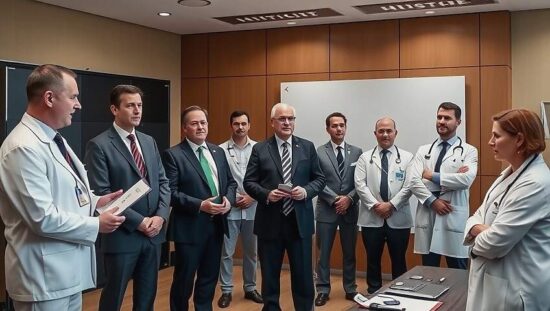 GPs Back Health Minister’s Primary Care Plan While Urging Caution on Digital Patient Screening