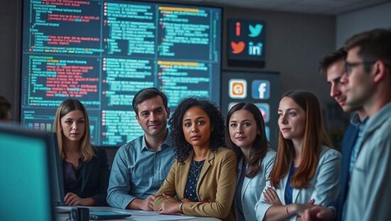 Researchers Warn of AI Swarms Fueling Next‑Gen Internet Disinformation