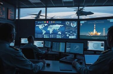 Bundeswehr Sets Ambitious Space Agenda for 2030 Under General Major Armin Fleischmann