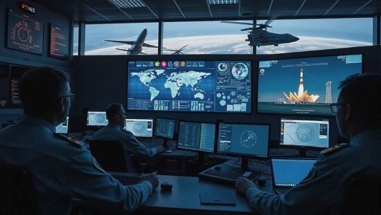 Bundeswehr Sets Ambitious Space Agenda for 2030 Under General Major Armin Fleischmann