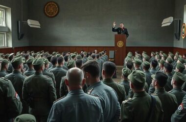 New Paratrooper Regiment Commander Urges Fresh Start After Serious Misconduct Revelation