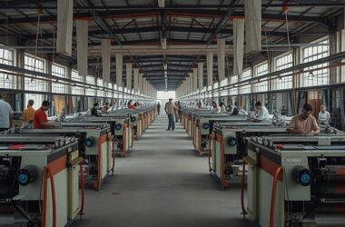 Fashion Industry Seeks Role in Textile Law