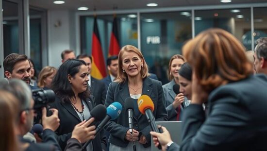 German Thinktank Leader Says Europe Will Need a Decade to Become Military Independent from the US