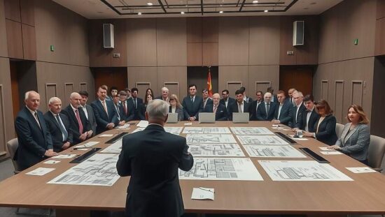 Senior Council Scrutinizes Rising Costs of Bundestag New Build As Meetings Postponed to March