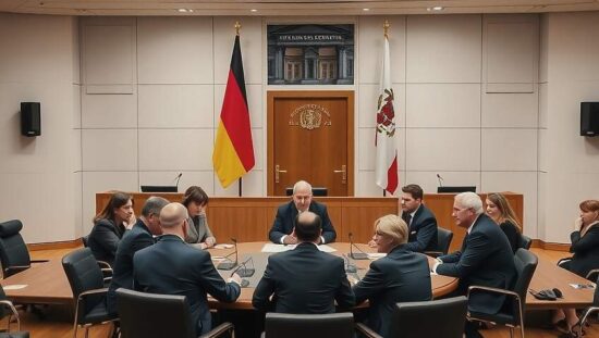 CSU Demands SPD Concessions on Federal Wage Loyalty Act