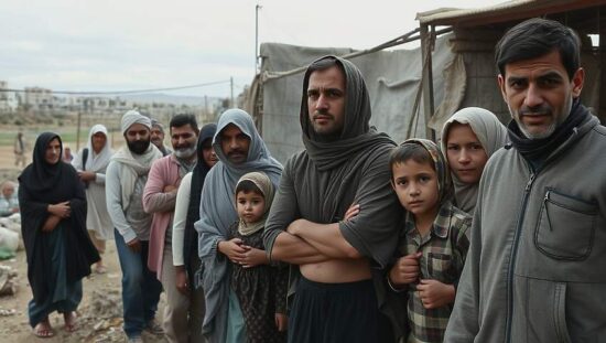 SPD Opposes Blanket Return Calls for Syrian Refugees