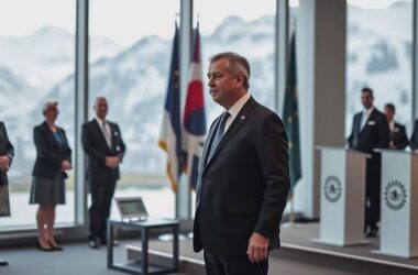 Merz Skips Trump’s Peace Council Launch at Davos World Economic Forum