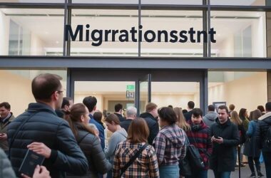 Germany Pushing More People Away Than Before Revealed by Federal Police Data