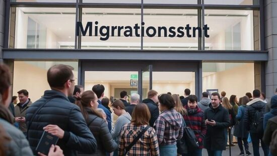 Germany Pushing More People Away Than Before Revealed by Federal Police Data