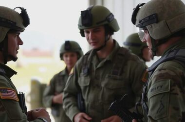 Military Accused of Ignoring Harassment