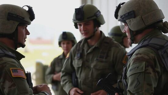 Military Accused of Ignoring Harassment