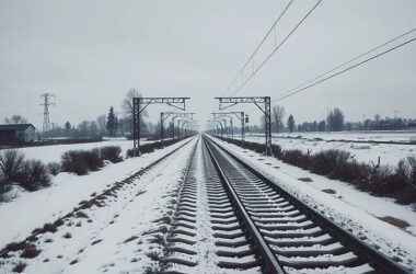 Rail Chief to Review Winter Response