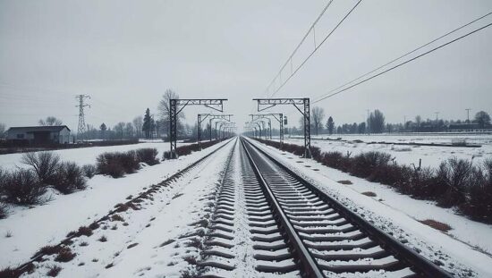 Rail Chief to Review Winter Response