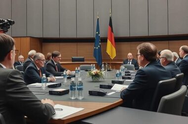 Green Party Pushes EU Ban on Untrustworthy Connected Car Providers Amid Rising Security Threats