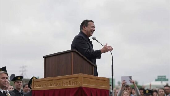 Schulze Dismisses State Merger Proposal