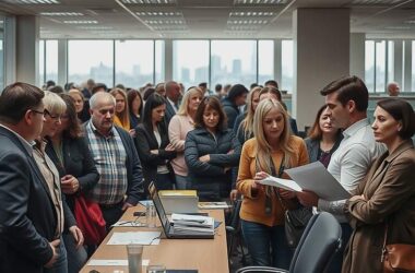 Unemployment climbs in Lower Saxony and Bremen as seasonality kicks in