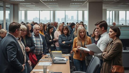 Unemployment climbs in Lower Saxony and Bremen as seasonality kicks in