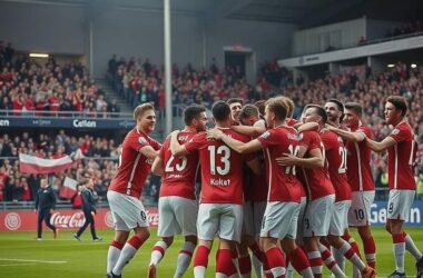 Cologne Beats Wolfsburg 1 0 In Crucial Home Victory